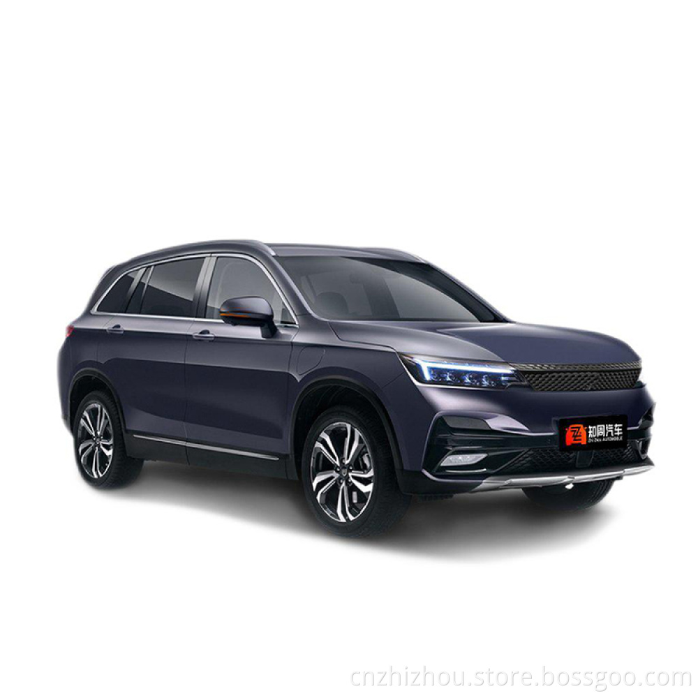 Skyworth EV6 intelligent compact car with english menu